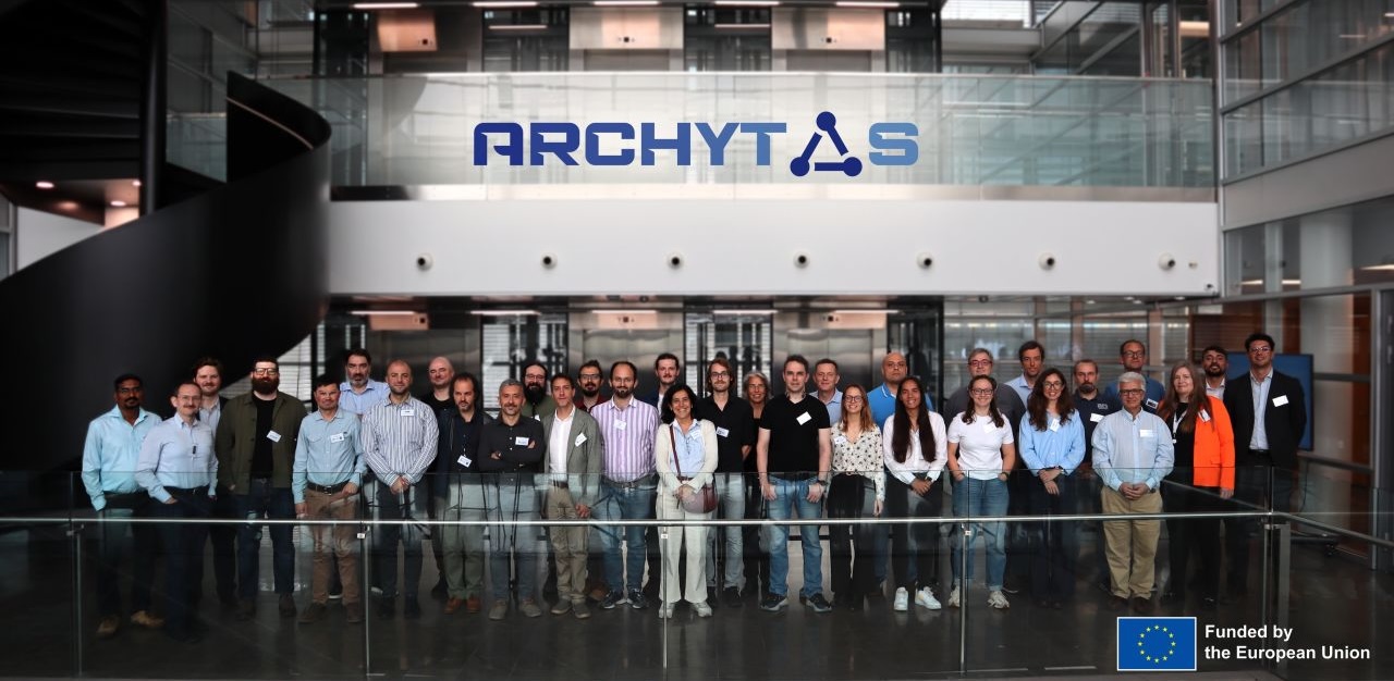ARCHYTAS – European Defence Fund Project